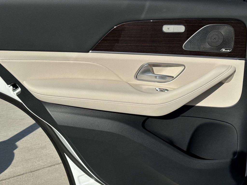 new 2026 Mercedes-Benz GLE 450 car, priced at $88,960