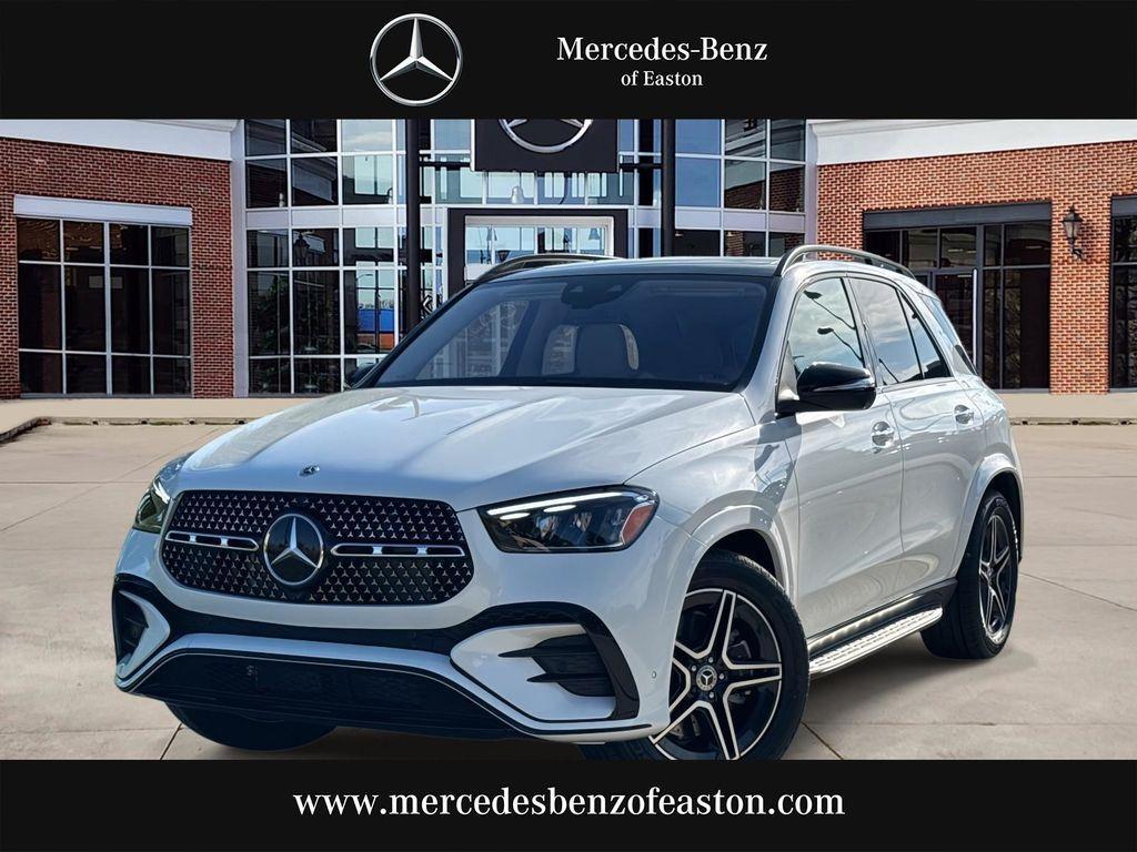 new 2026 Mercedes-Benz GLE 450 car, priced at $88,960