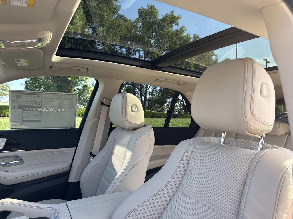 new 2026 Mercedes-Benz GLE 450 car, priced at $88,960