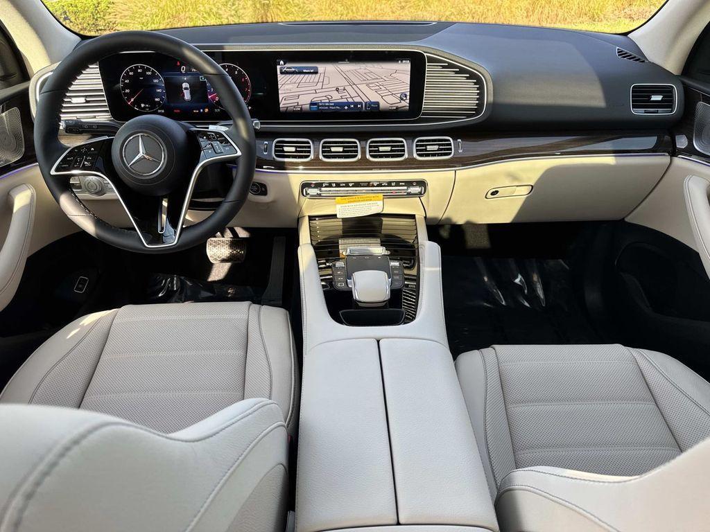 new 2026 Mercedes-Benz GLE 450 car, priced at $88,960
