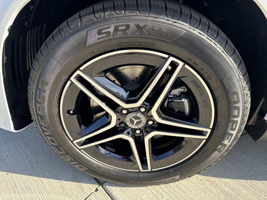 new 2026 Mercedes-Benz GLE 450 car, priced at $88,960