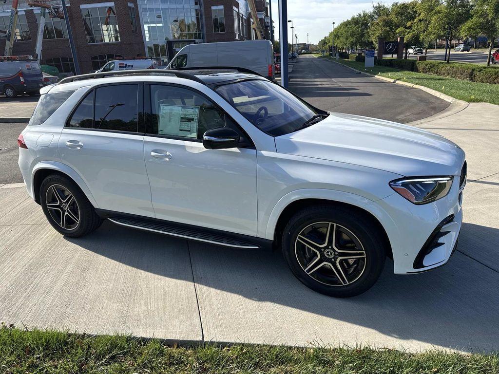 new 2026 Mercedes-Benz GLE 450 car, priced at $88,960