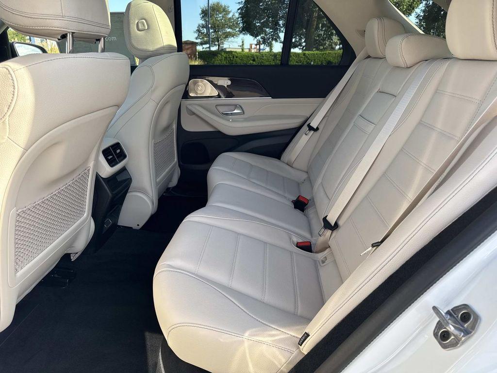 new 2026 Mercedes-Benz GLE 450 car, priced at $88,960