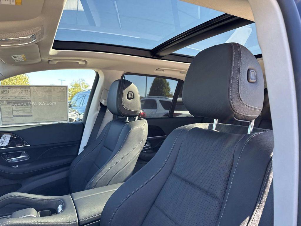 new 2026 Mercedes-Benz GLE 350 car, priced at $79,590