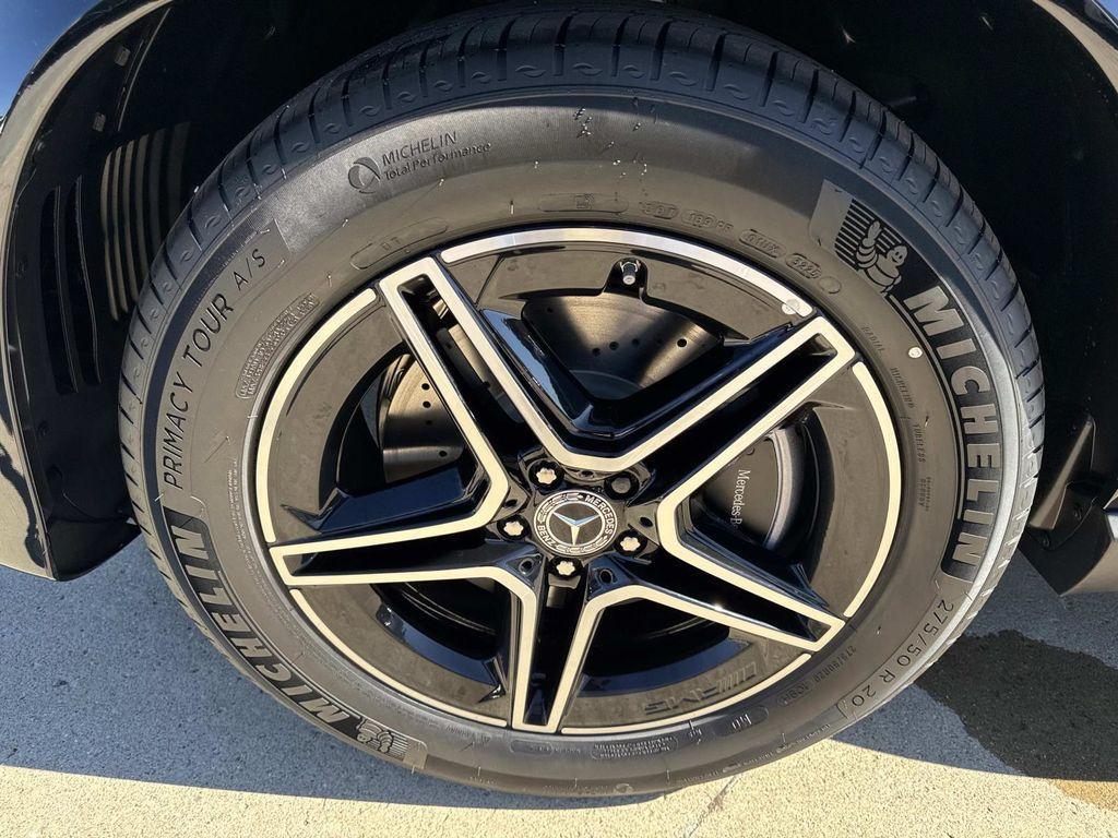 new 2026 Mercedes-Benz GLE 350 car, priced at $79,590