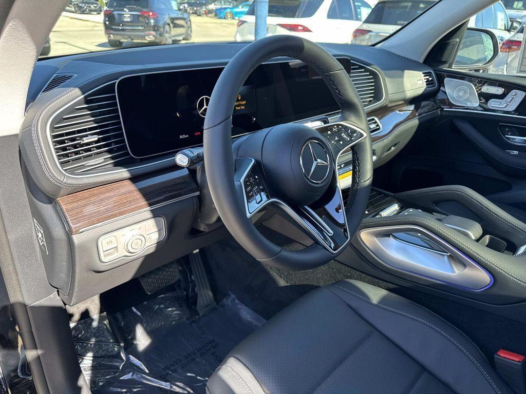 new 2026 Mercedes-Benz GLE 350 car, priced at $79,590