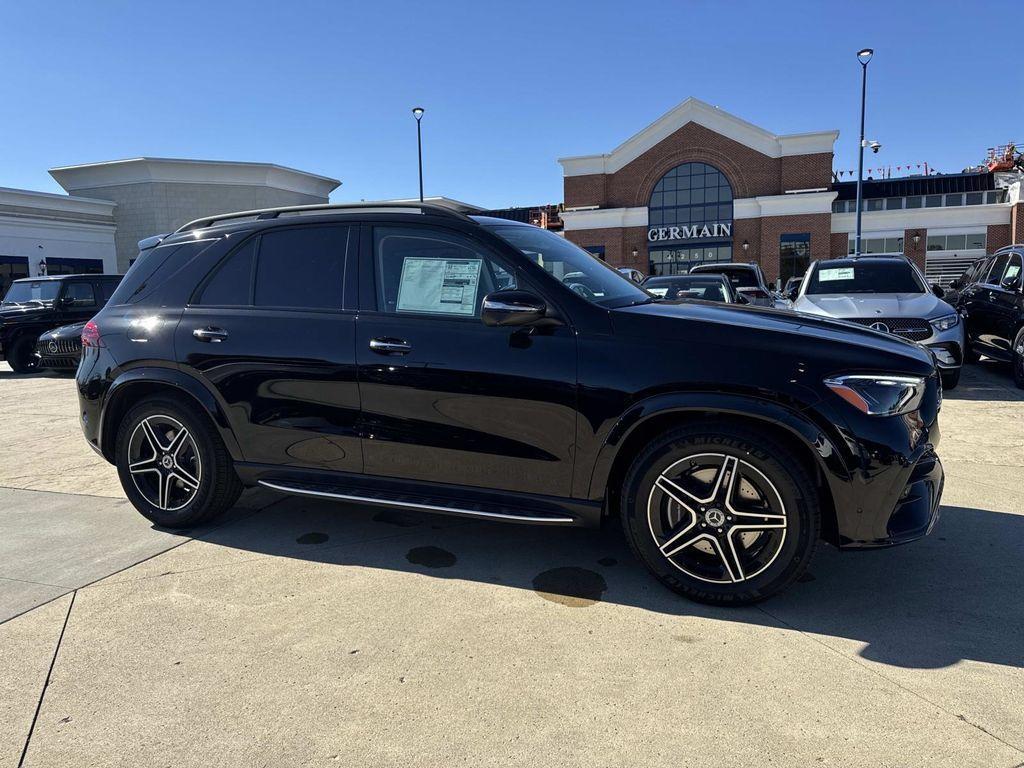 new 2026 Mercedes-Benz GLE 350 car, priced at $79,590