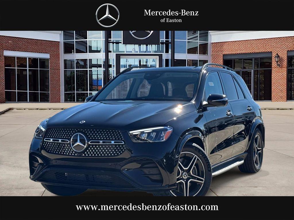 new 2026 Mercedes-Benz GLE 350 car, priced at $79,590