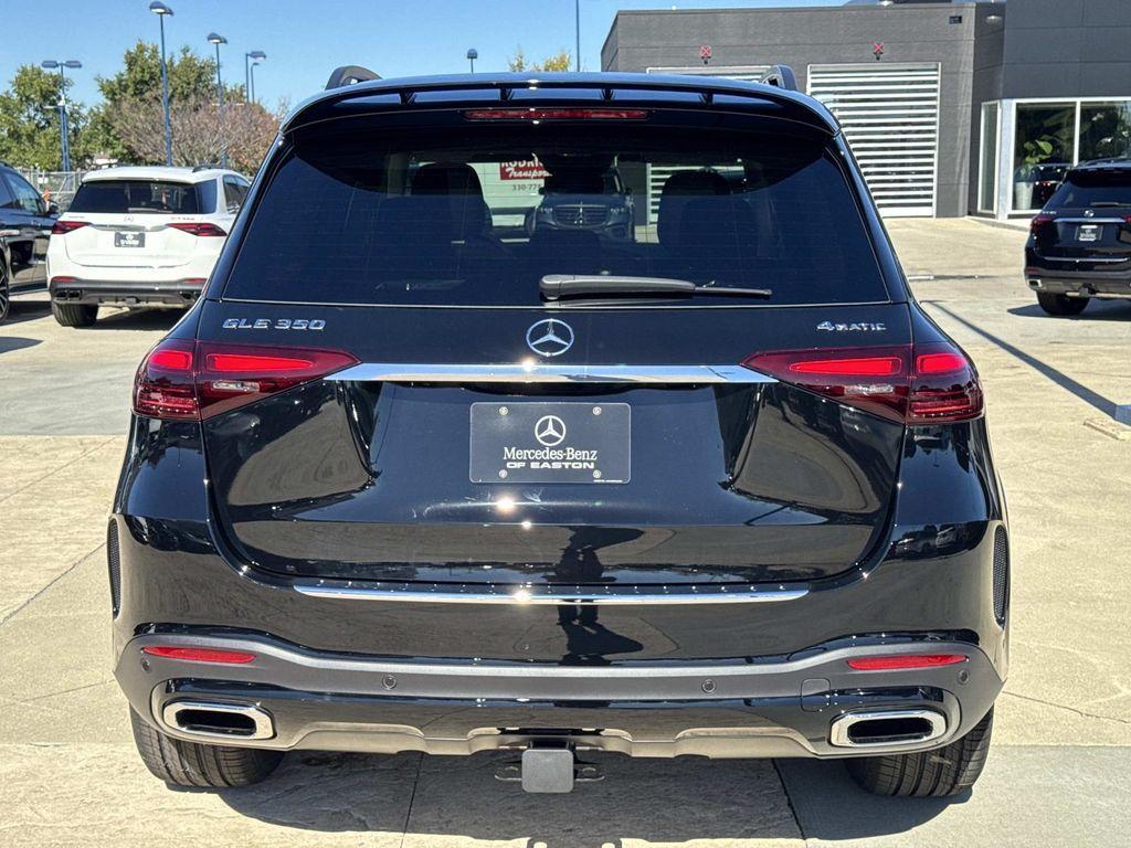 new 2026 Mercedes-Benz GLE 350 car, priced at $79,590
