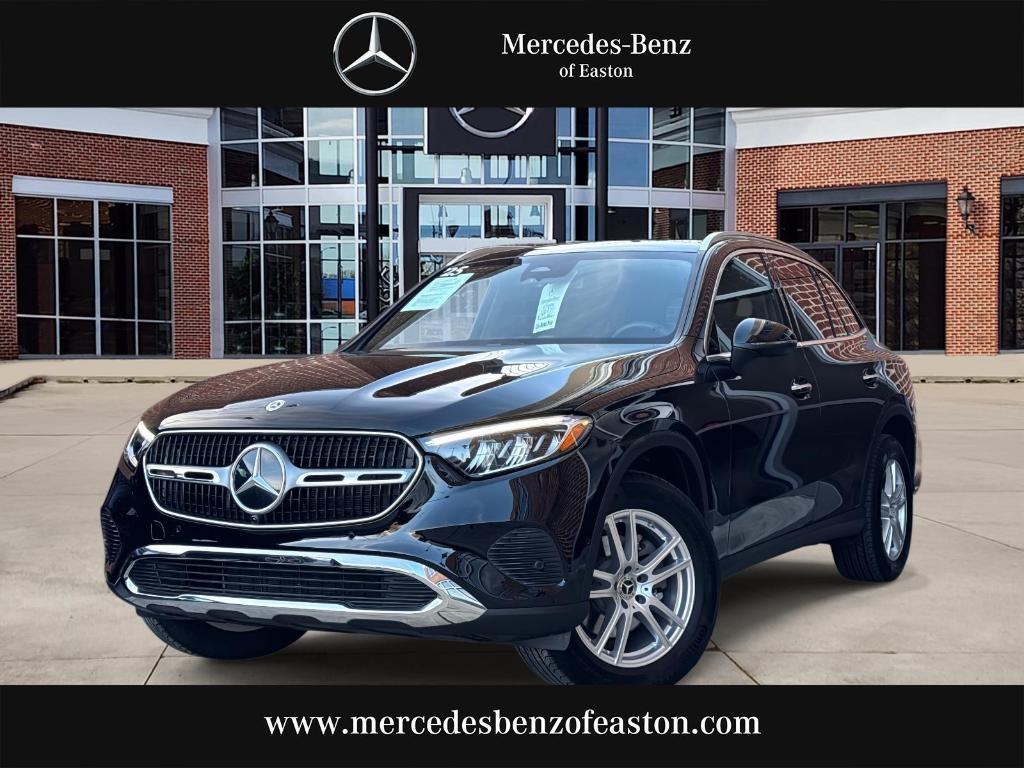 used 2025 Mercedes-Benz GLC 300 car, priced at $49,921