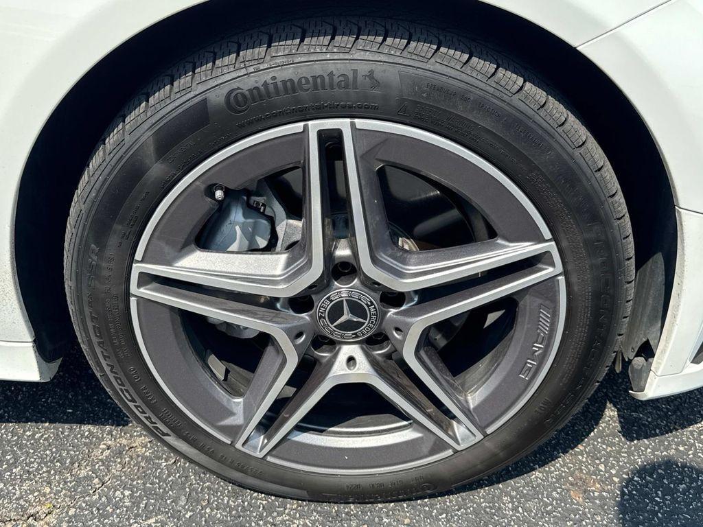 used 2021 Mercedes-Benz C-Class car, priced at $32,641