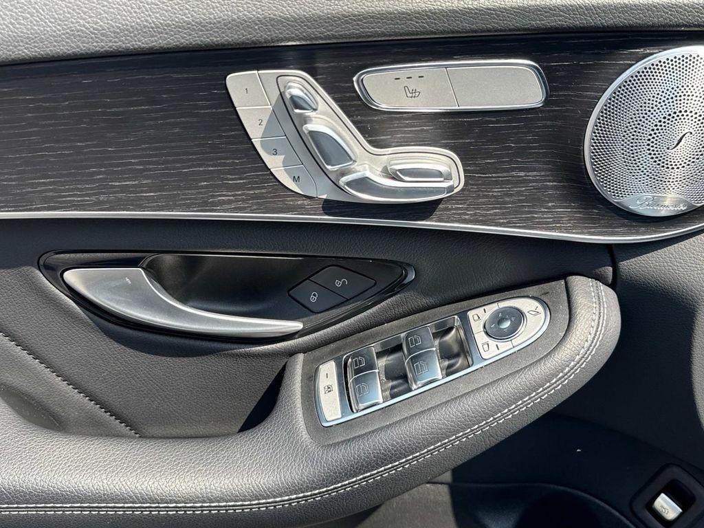 used 2021 Mercedes-Benz C-Class car, priced at $32,641