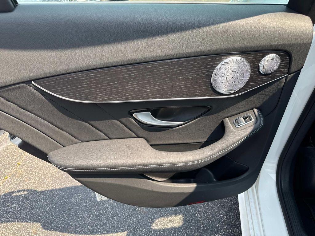 used 2021 Mercedes-Benz C-Class car, priced at $32,641