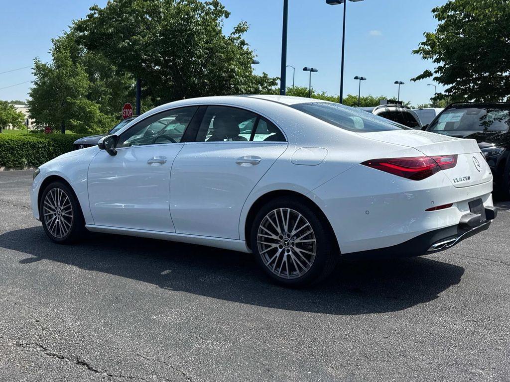 used 2024 Mercedes-Benz CLA 250 car, priced at $38,307