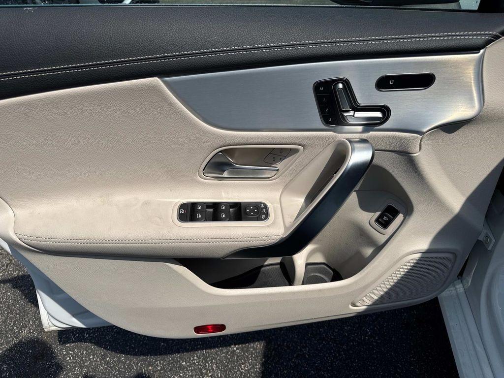used 2024 Mercedes-Benz CLA 250 car, priced at $38,307