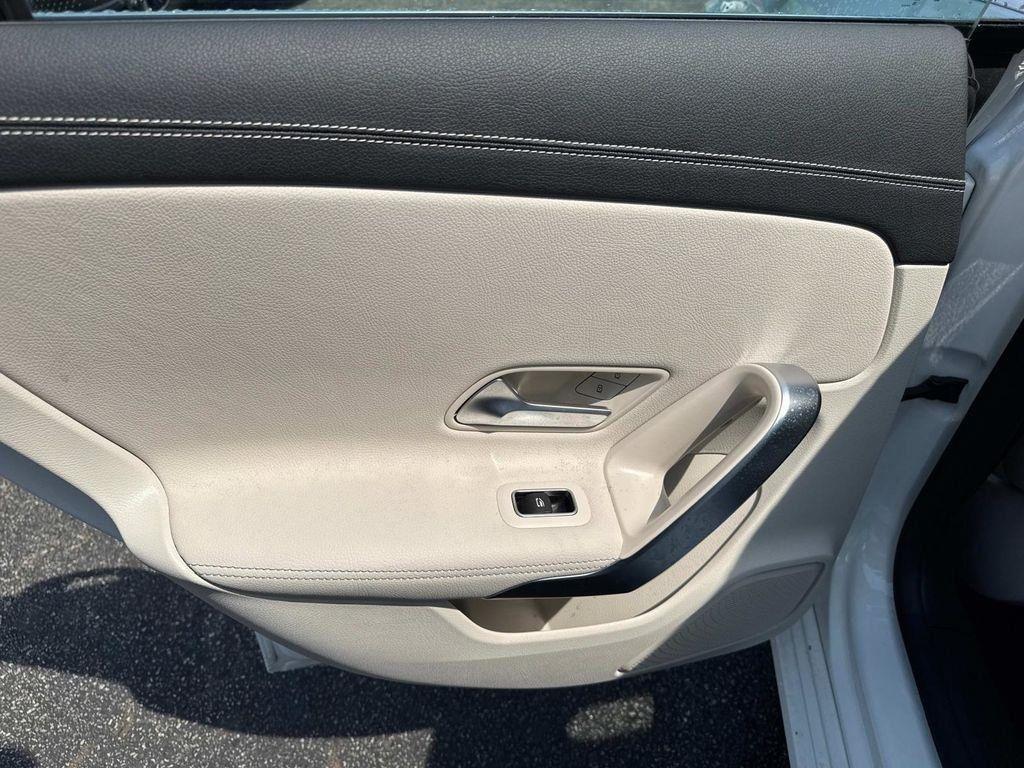 used 2024 Mercedes-Benz CLA 250 car, priced at $37,957