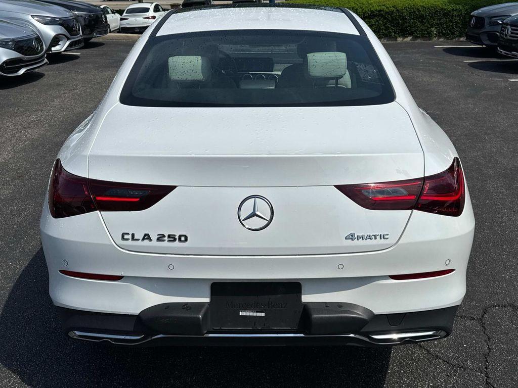 used 2024 Mercedes-Benz CLA 250 car, priced at $38,307