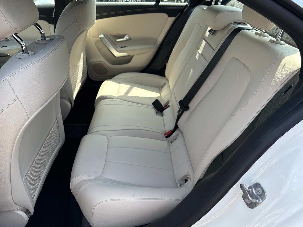 used 2024 Mercedes-Benz CLA 250 car, priced at $37,957