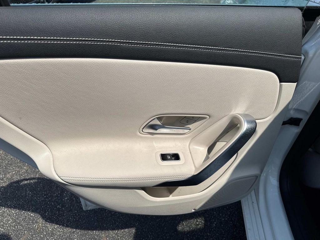used 2024 Mercedes-Benz CLA 250 car, priced at $38,307