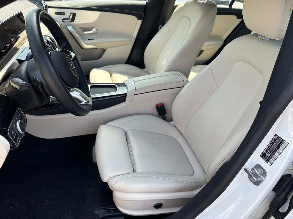 used 2024 Mercedes-Benz CLA 250 car, priced at $37,957