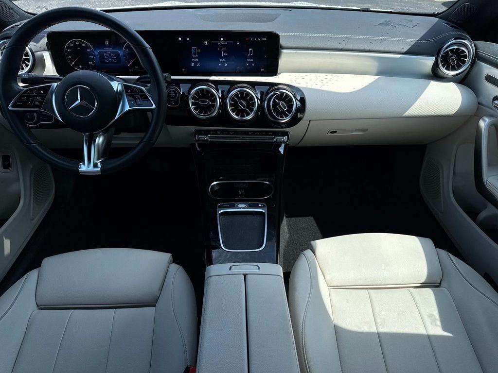 used 2024 Mercedes-Benz CLA 250 car, priced at $38,307
