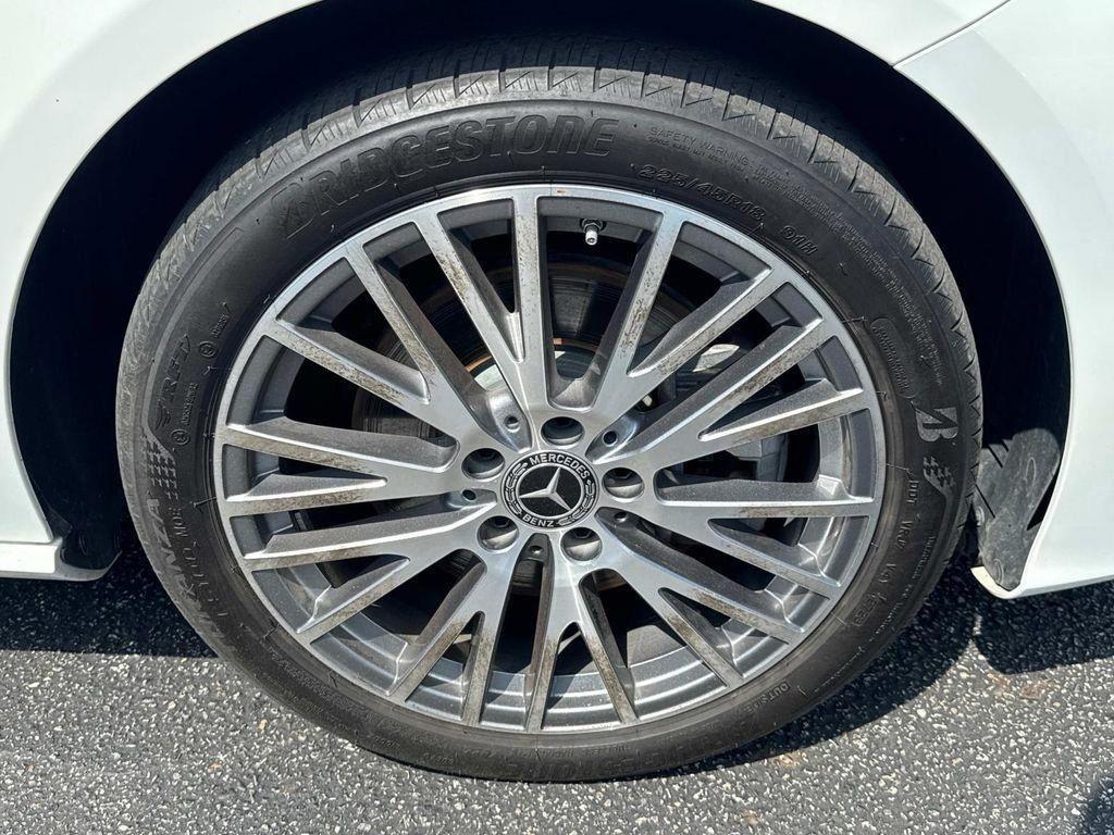 used 2024 Mercedes-Benz CLA 250 car, priced at $37,957