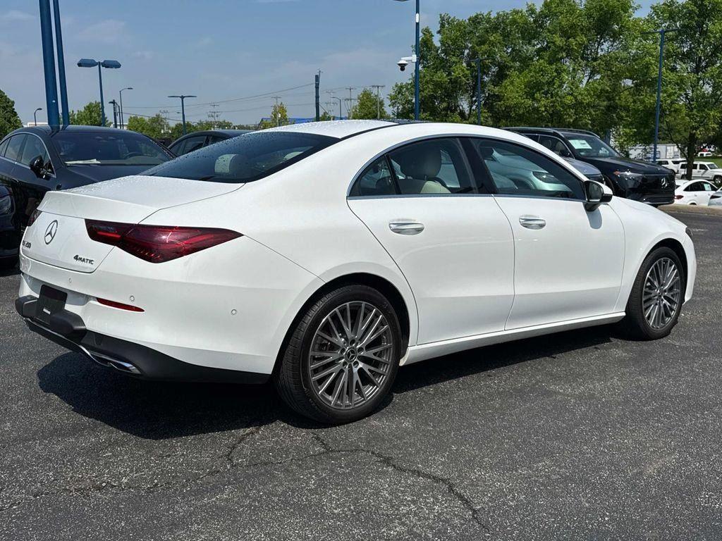 used 2024 Mercedes-Benz CLA 250 car, priced at $37,957