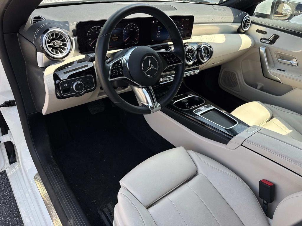 used 2024 Mercedes-Benz CLA 250 car, priced at $37,957