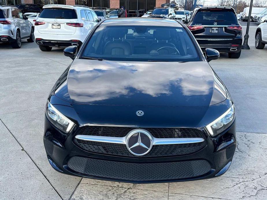 used 2019 Mercedes-Benz A-Class car, priced at $21,401