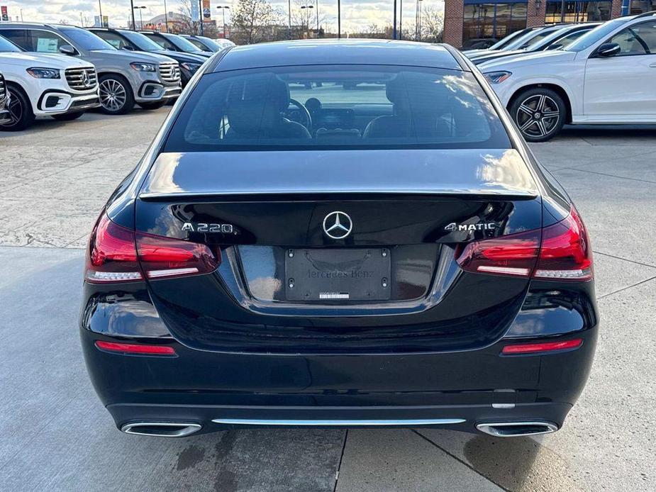 used 2019 Mercedes-Benz A-Class car, priced at $21,401