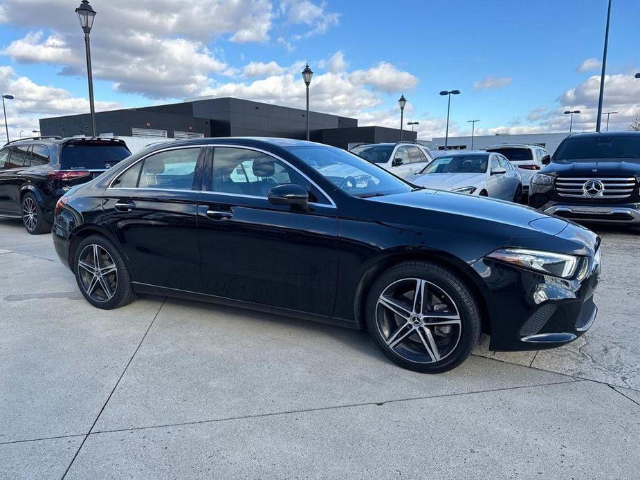 used 2019 Mercedes-Benz A-Class car, priced at $21,401