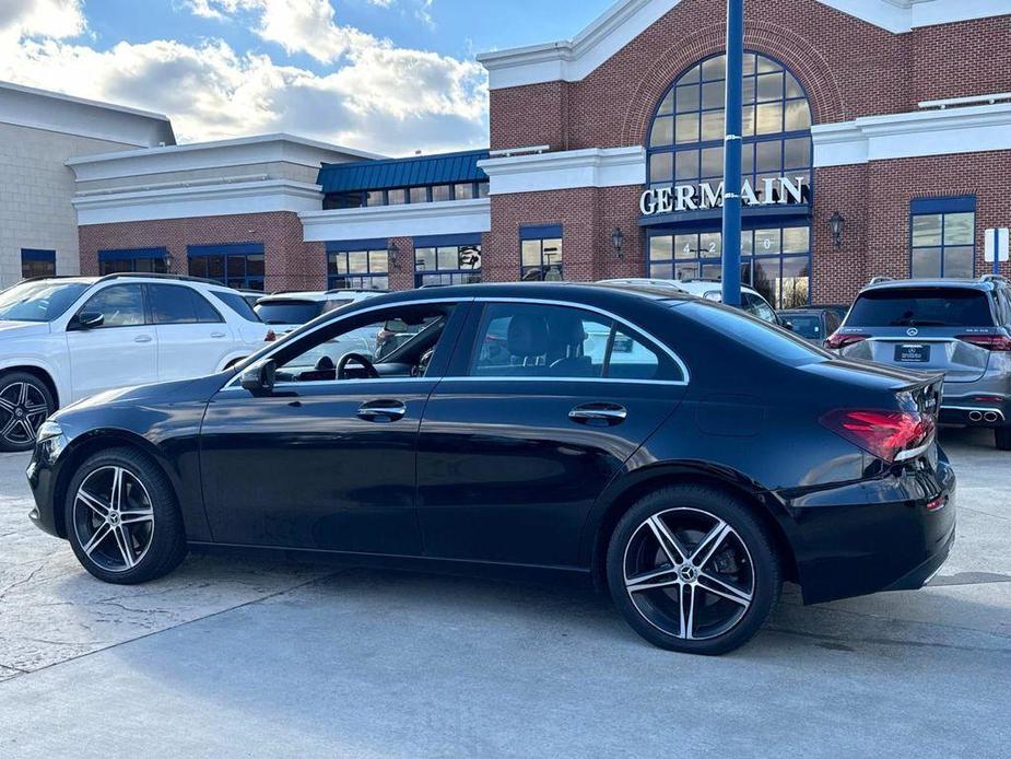 used 2019 Mercedes-Benz A-Class car, priced at $21,401