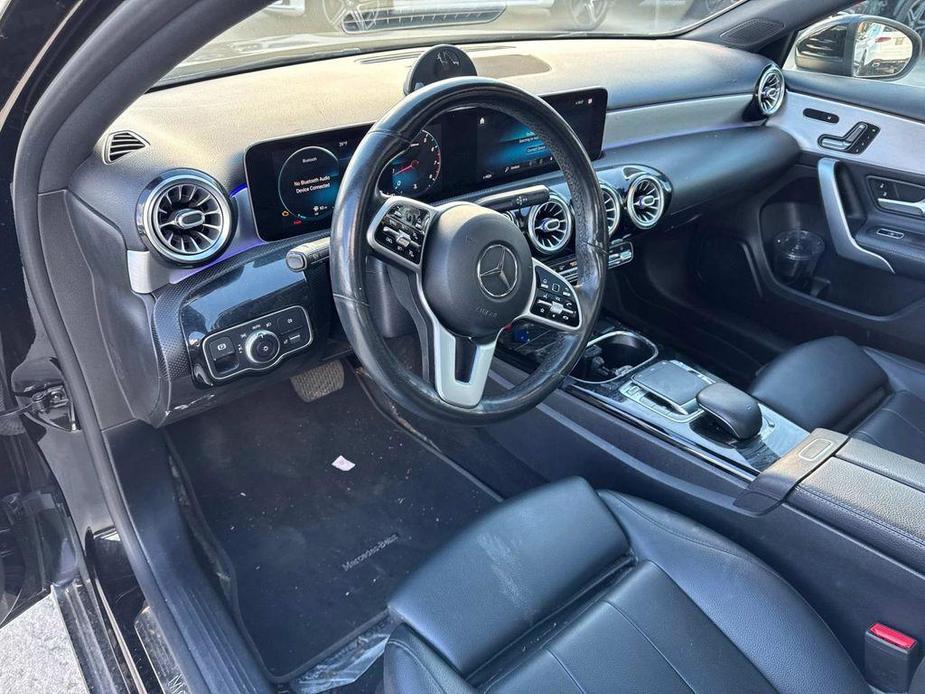 used 2019 Mercedes-Benz A-Class car, priced at $21,401