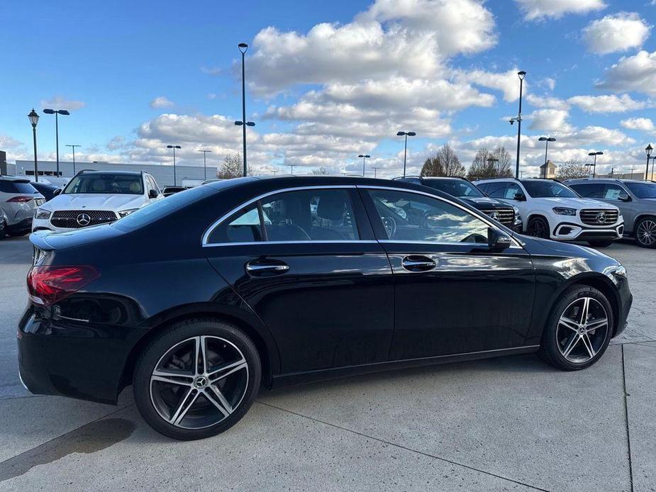 used 2019 Mercedes-Benz A-Class car, priced at $21,401