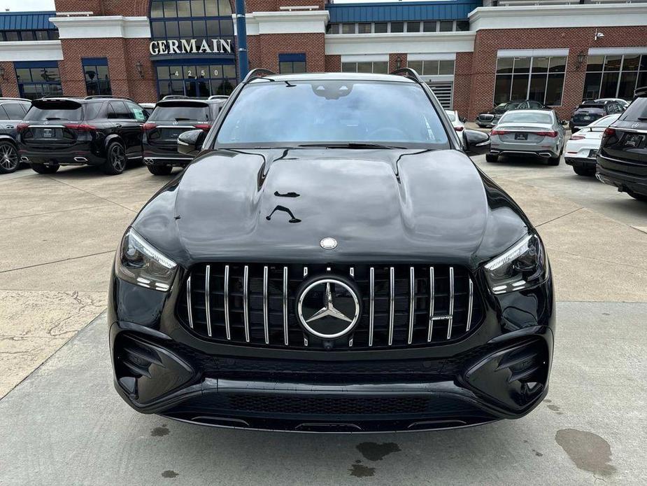 new 2025 Mercedes-Benz AMG GLE 53 car