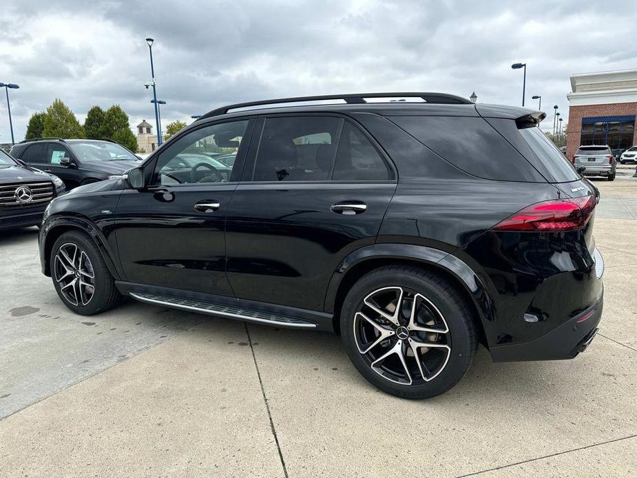 new 2025 Mercedes-Benz AMG GLE 53 car