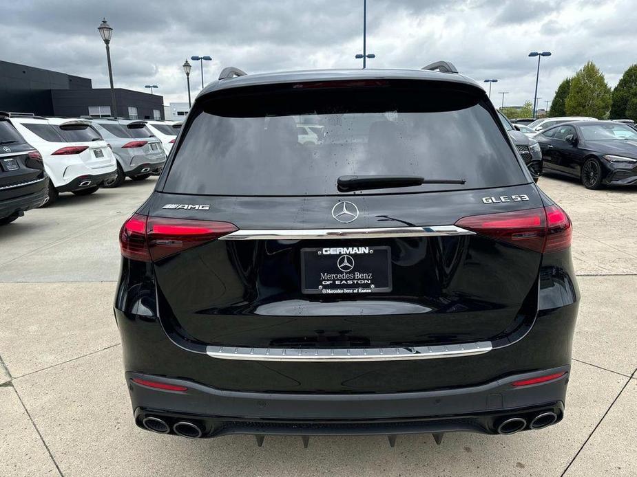 new 2025 Mercedes-Benz AMG GLE 53 car