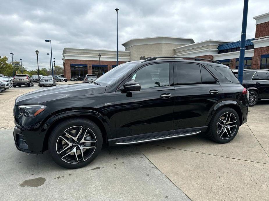 new 2025 Mercedes-Benz AMG GLE 53 car