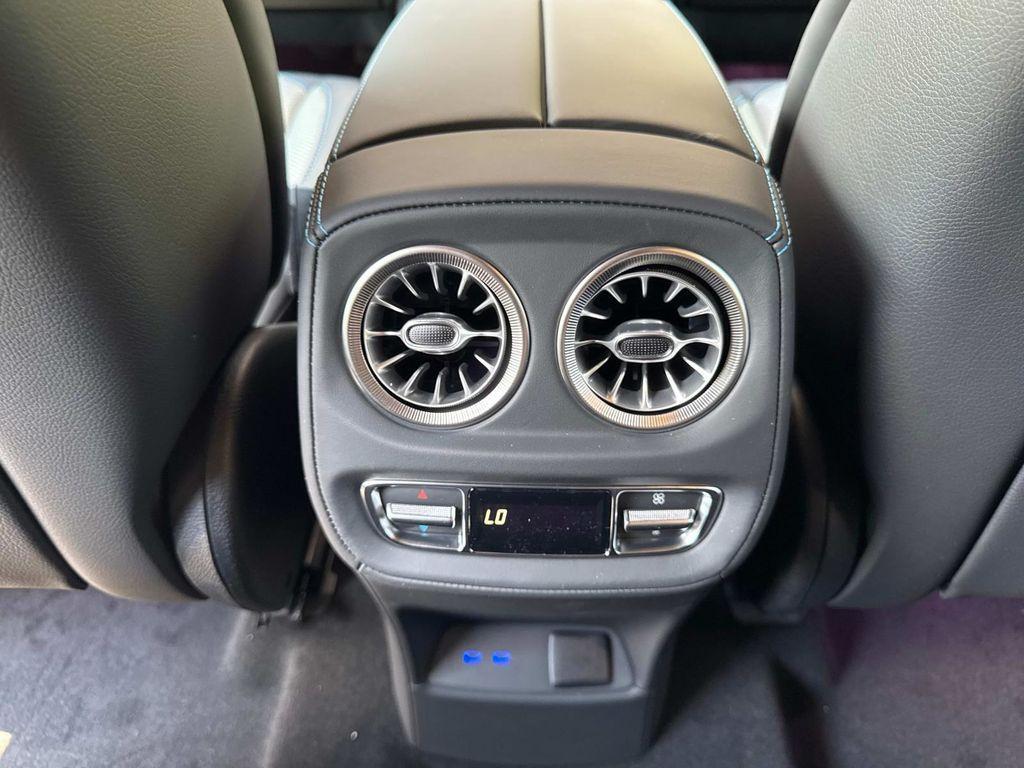 new 2025 Mercedes-Benz G-Class car, priced at $180,935