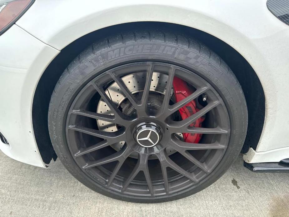 used 2020 Mercedes-Benz AMG C 63 car, priced at $54,472