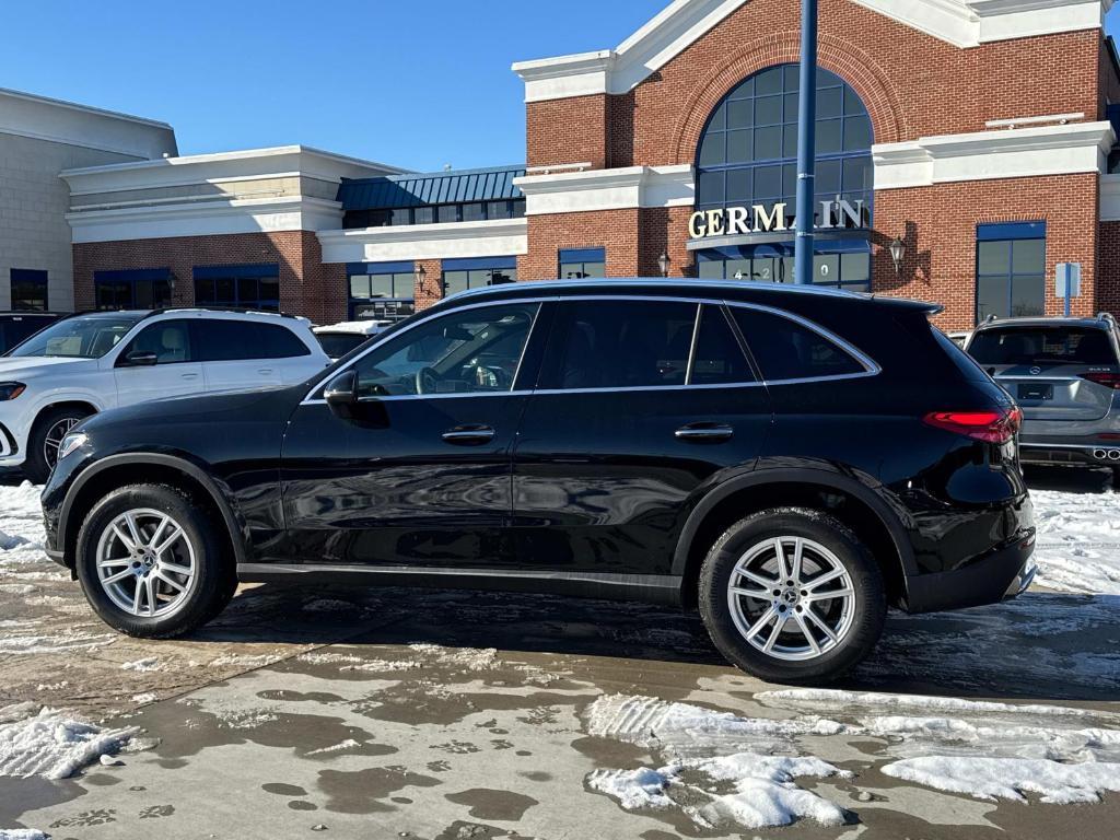 used 2025 Mercedes-Benz GLC 300 car, priced at $49,914