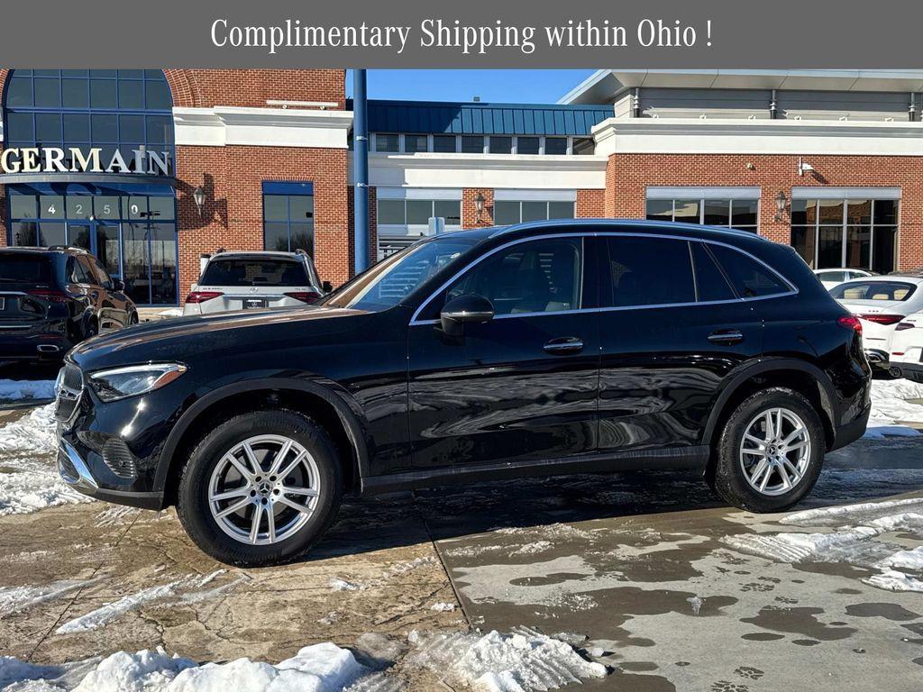 used 2025 Mercedes-Benz GLC 300 car, priced at $49,914