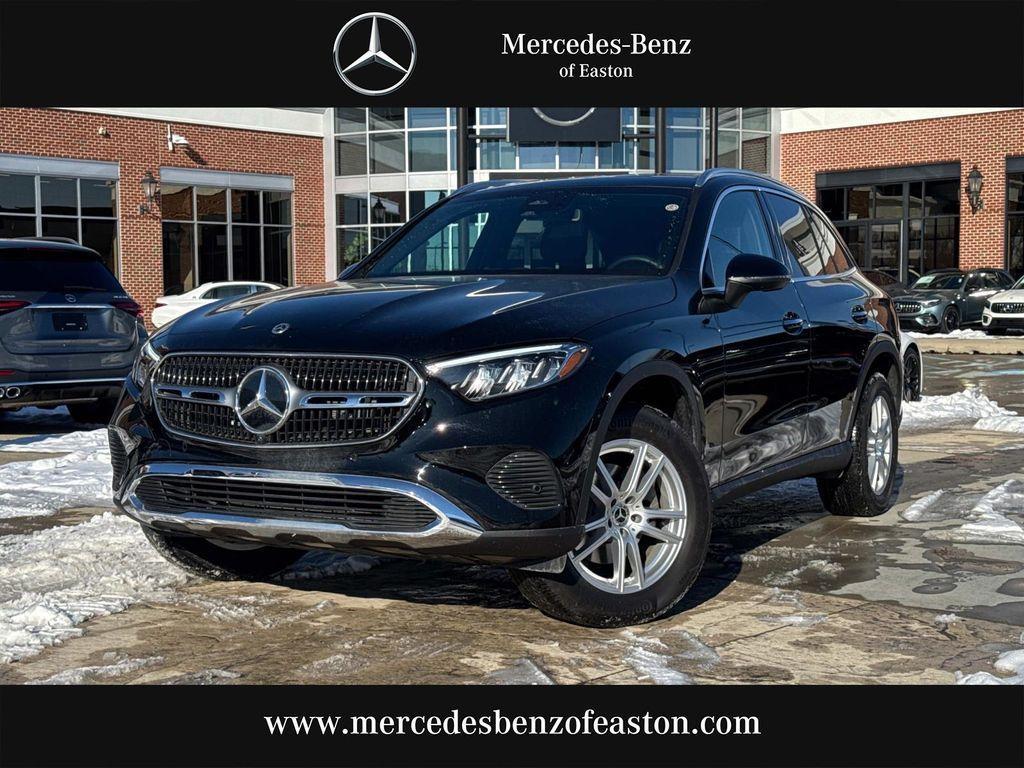 used 2025 Mercedes-Benz GLC 300 car, priced at $49,914