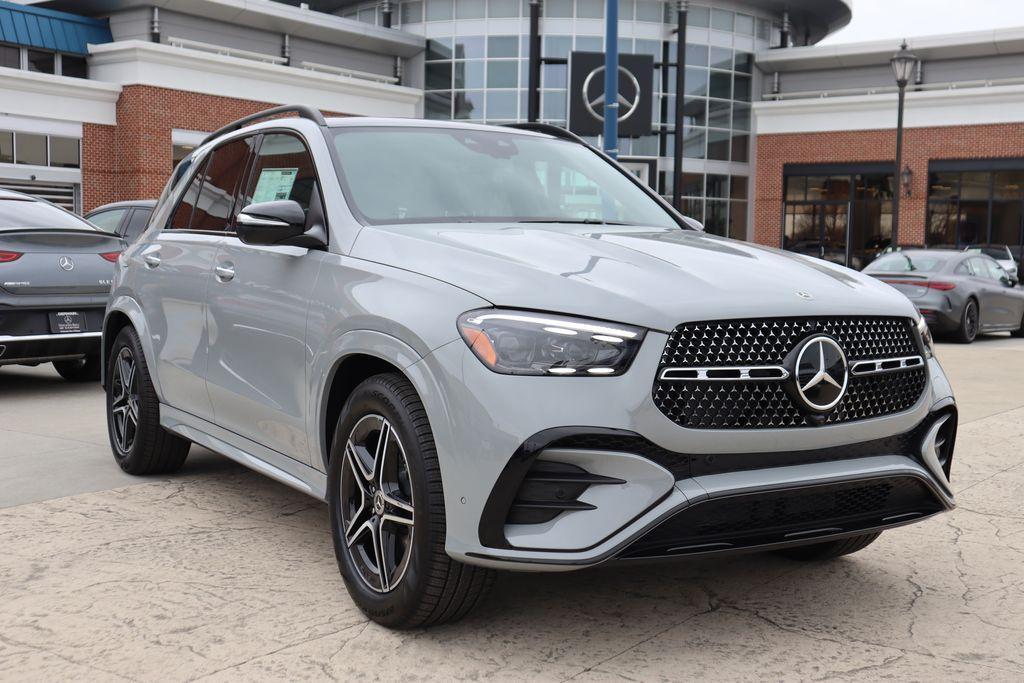 new 2024 Mercedes-Benz GLE 450 car, priced at $90,865