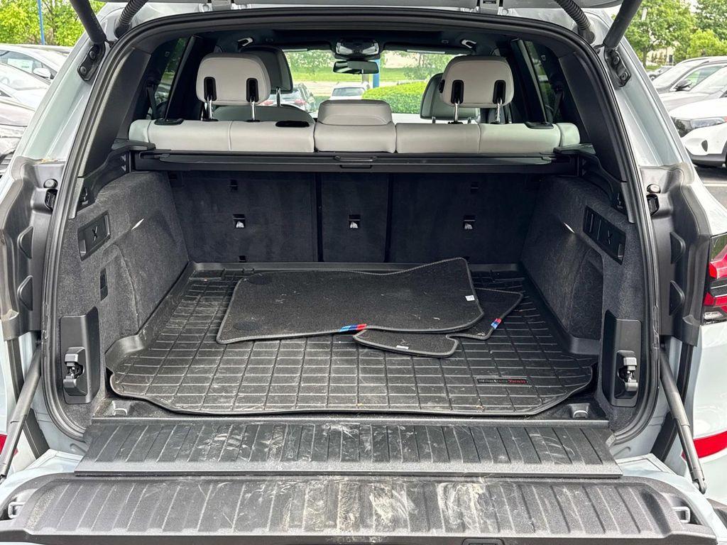 used 2024 BMW X5 car, priced at $83,883
