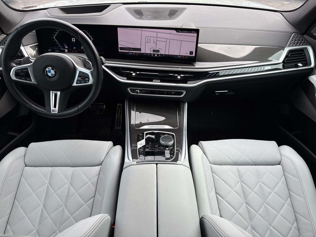 used 2024 BMW X5 car, priced at $83,883