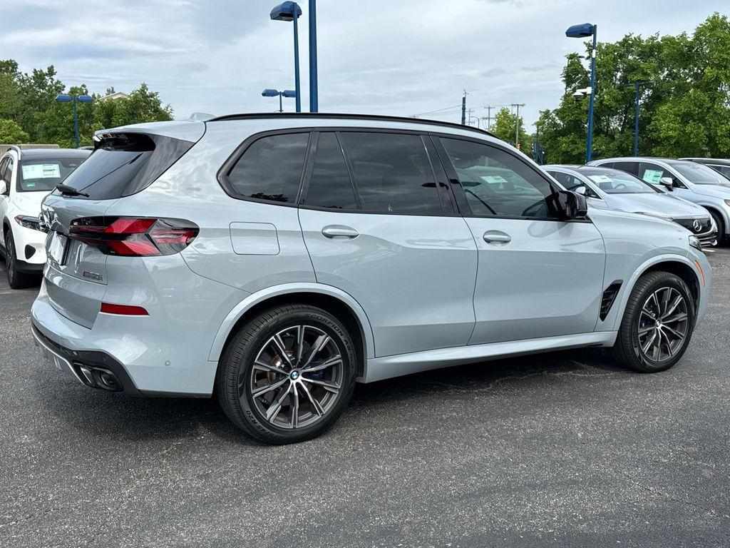 used 2024 BMW X5 car, priced at $83,883