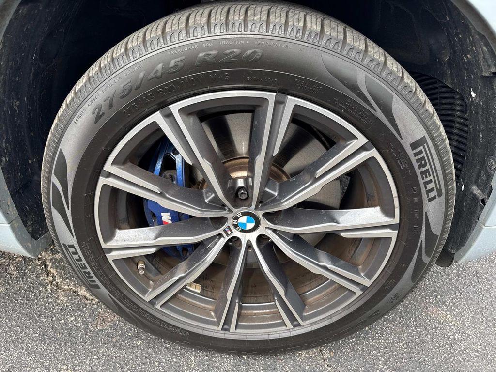 used 2024 BMW X5 car, priced at $83,883