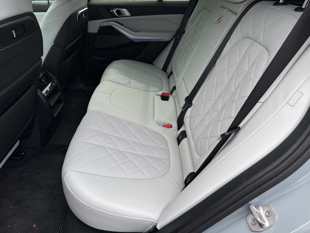 used 2024 BMW X5 car, priced at $83,883