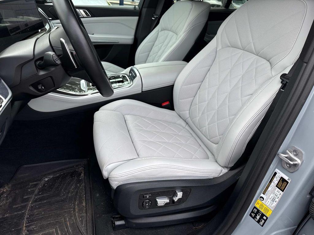 used 2024 BMW X5 car, priced at $83,883